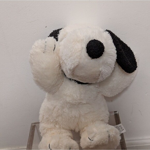 Peanuts Snoopy Plush by Lambs & Ivy Stuffed Dog Animal Toy, 15" - Picture 13 of 14